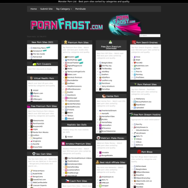 PornFrost on freeporning.com