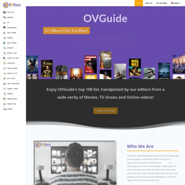 OVGuide Adult on freeporning.com