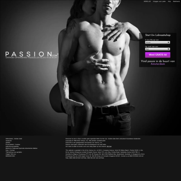 Passion.com on freeporning.com