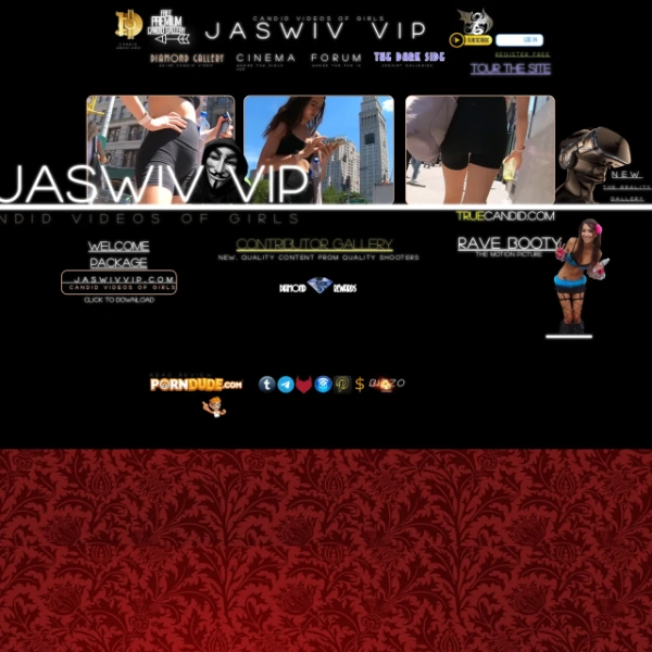 Jaswiv VIP on freeporning.com
