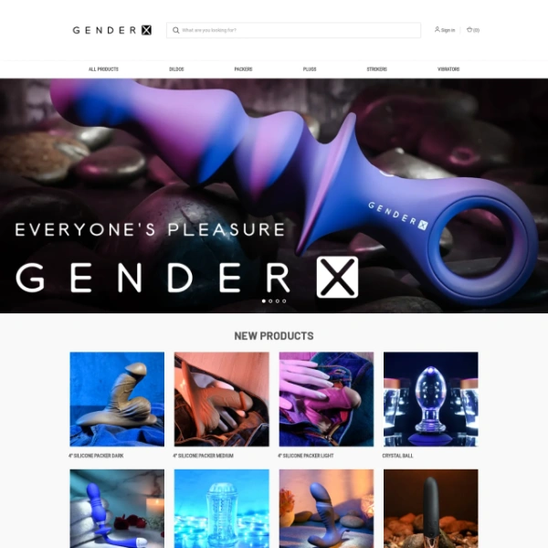 GenderX on freeporning.com