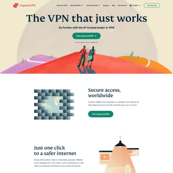 Express VPN on freeporning.com