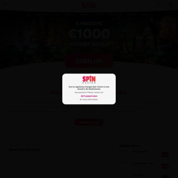 Spin Casino on freeporning.com