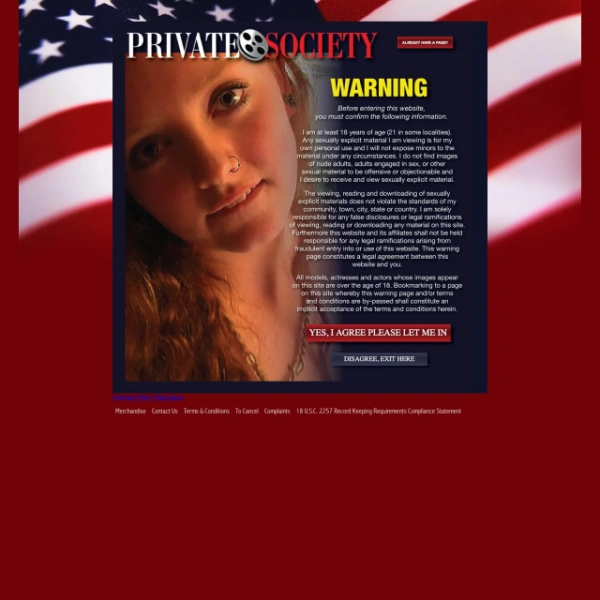 Private Society on freeporning.com