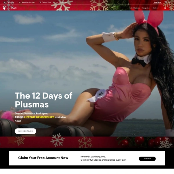 Playboy Plus on freeporning.com