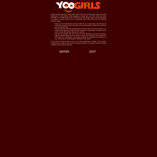 YooGirls on freeporning.com