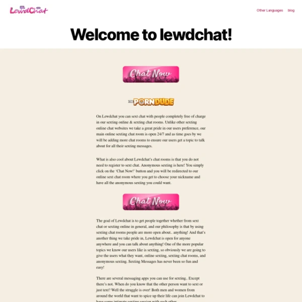 LewdChat on freeporning.com