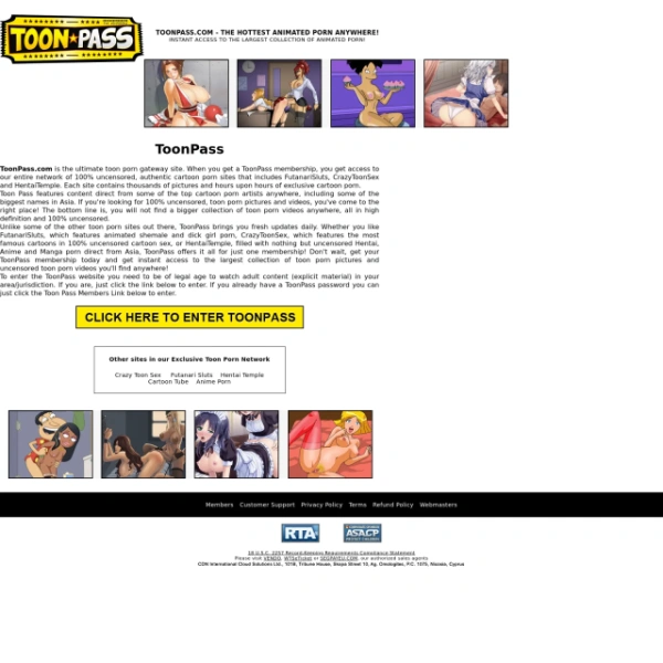 ToonPass on freeporning.com