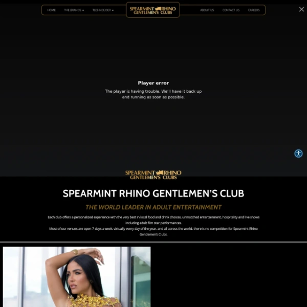 Spearmint Rhino on freeporning.com