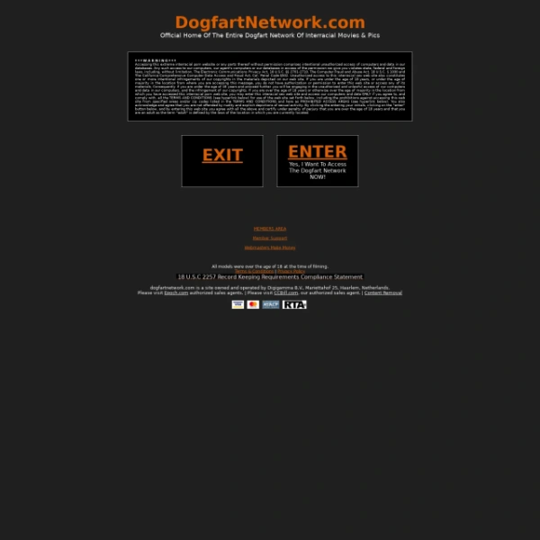 Dogfart Network on freeporning.com