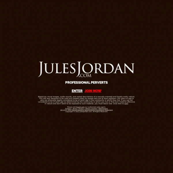 Jules Jordan on freeporning.com