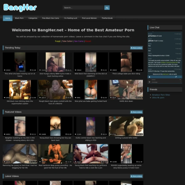 BangHer on freeporning.com