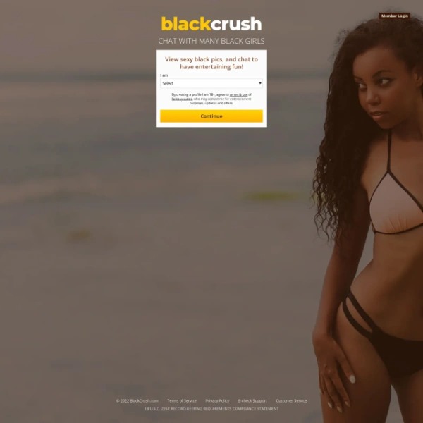 BlackCrush on freeporning.com
