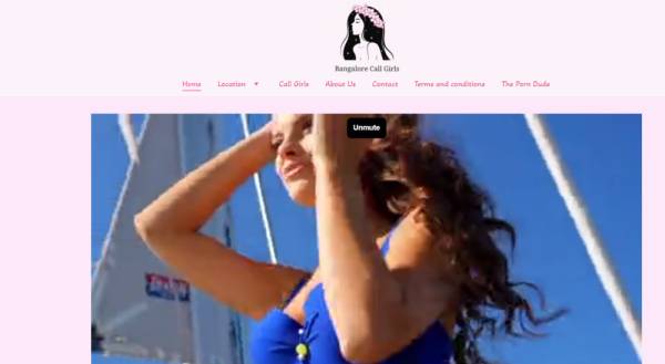 Bangalor Call Girls on freeporning.com